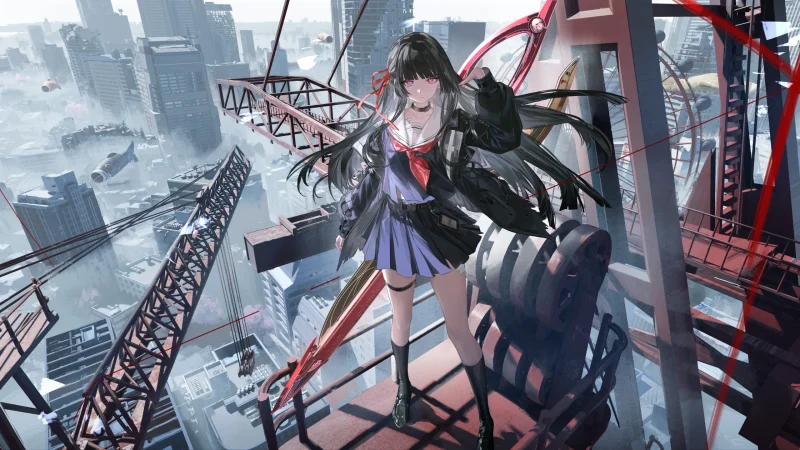 Chisa (Wuthering Waves)